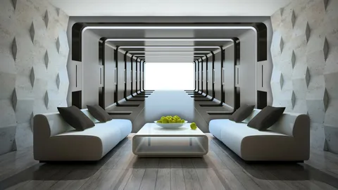 Custom Living Room Wallpapers