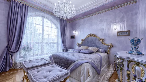 Decorative Wallpaper for Bedrooms