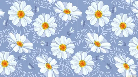 Floral Wallpaper Dubai