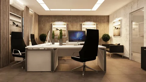 Offices Wallpapers