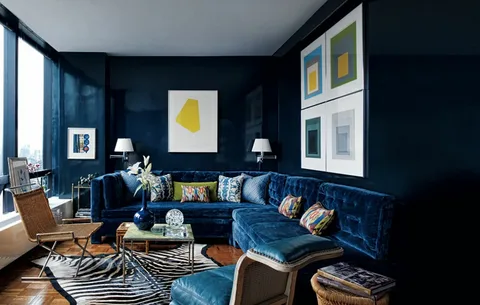 Professional Living Room Wallpaper