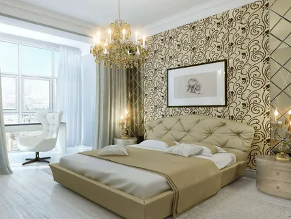 Wall Coverings for Bedrooms