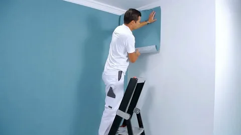 Wallpaper Installation in Dubai
