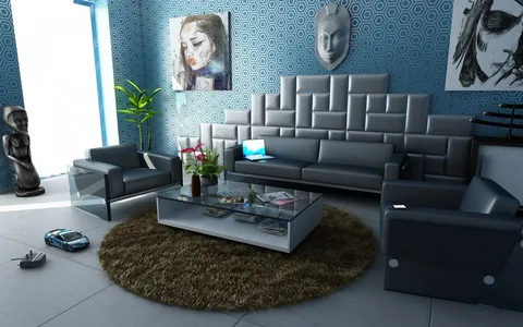wallpaper for living room
